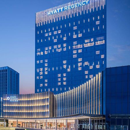 Hyatt Regency Guangzhou Zengcheng Hotel Buitenkant foto