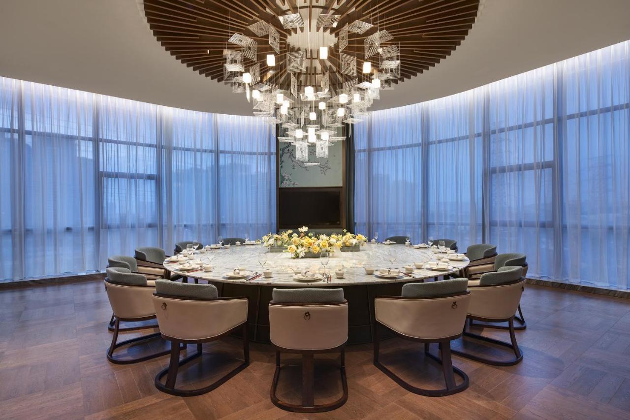 Hyatt Regency Guangzhou Zengcheng Hotel Buitenkant foto