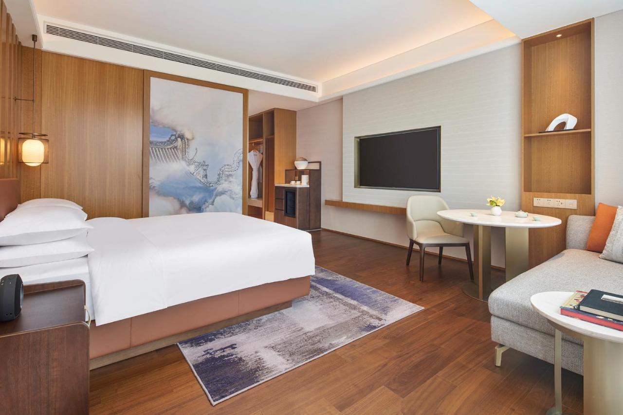 Hyatt Regency Guangzhou Zengcheng Hotel Buitenkant foto