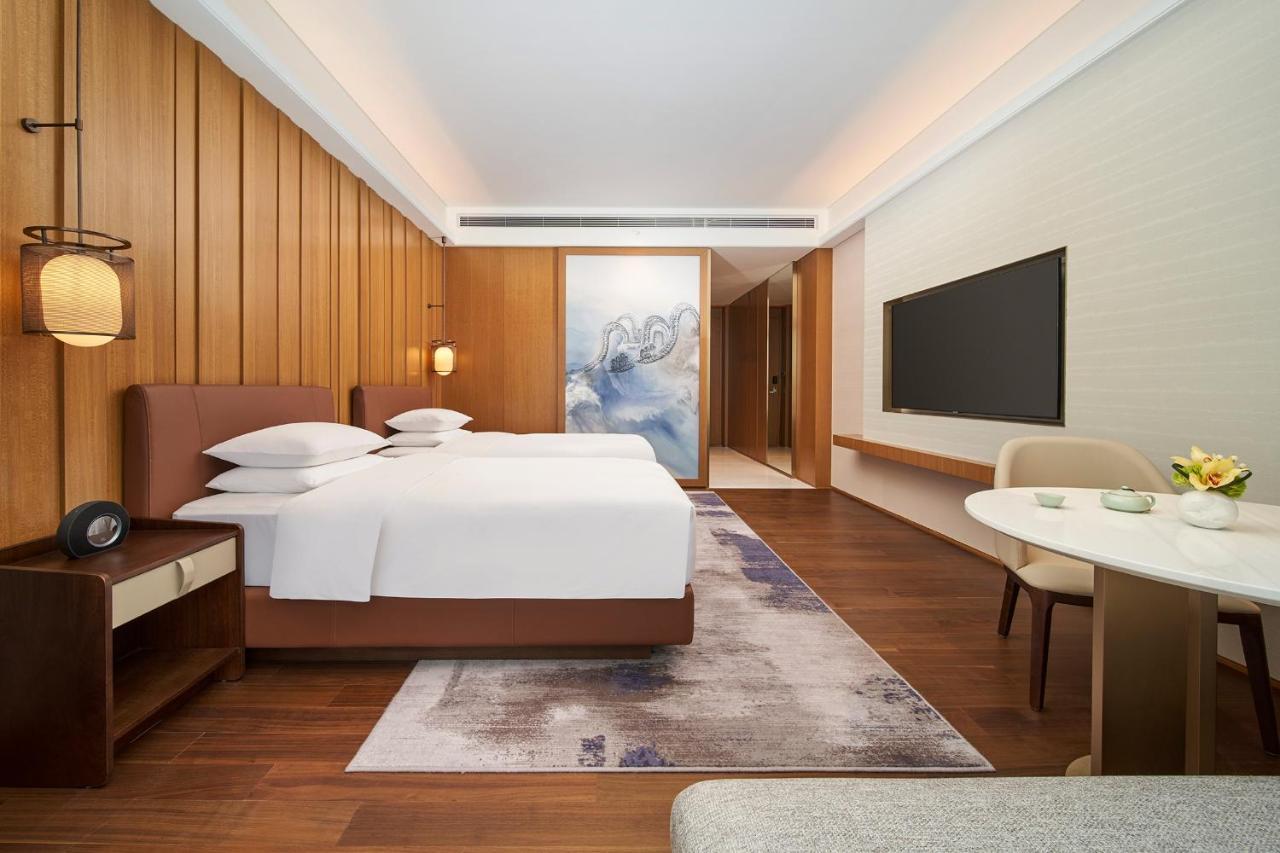 Hyatt Regency Guangzhou Zengcheng Hotel Buitenkant foto