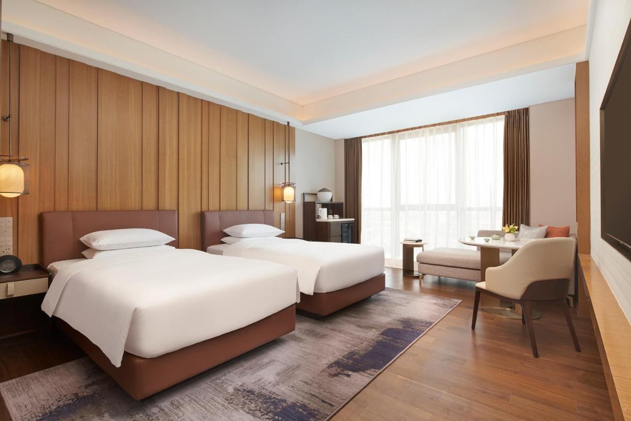 Hyatt Regency Guangzhou Zengcheng Hotel Buitenkant foto