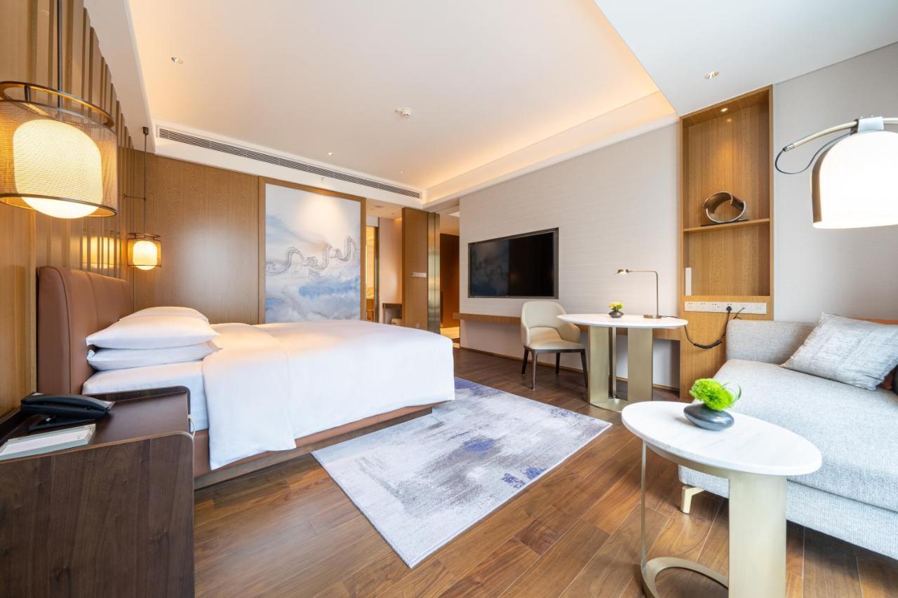 Hyatt Regency Guangzhou Zengcheng Hotel Buitenkant foto