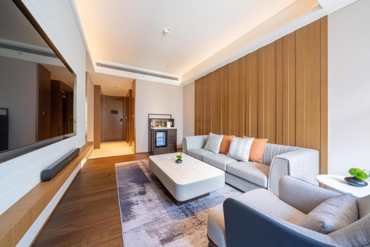 Hyatt Regency Guangzhou Zengcheng Hotel Buitenkant foto