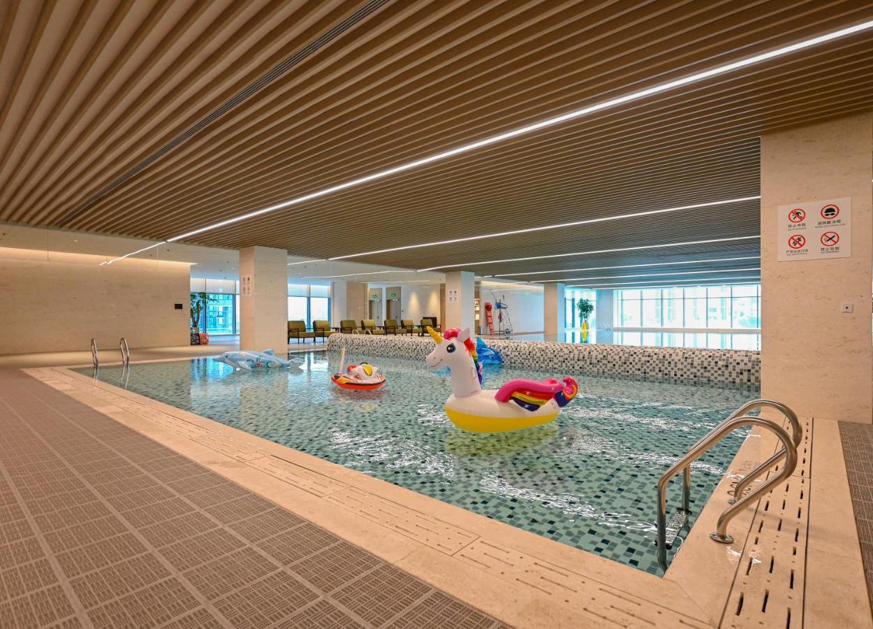 Hyatt Regency Guangzhou Zengcheng Hotel Buitenkant foto