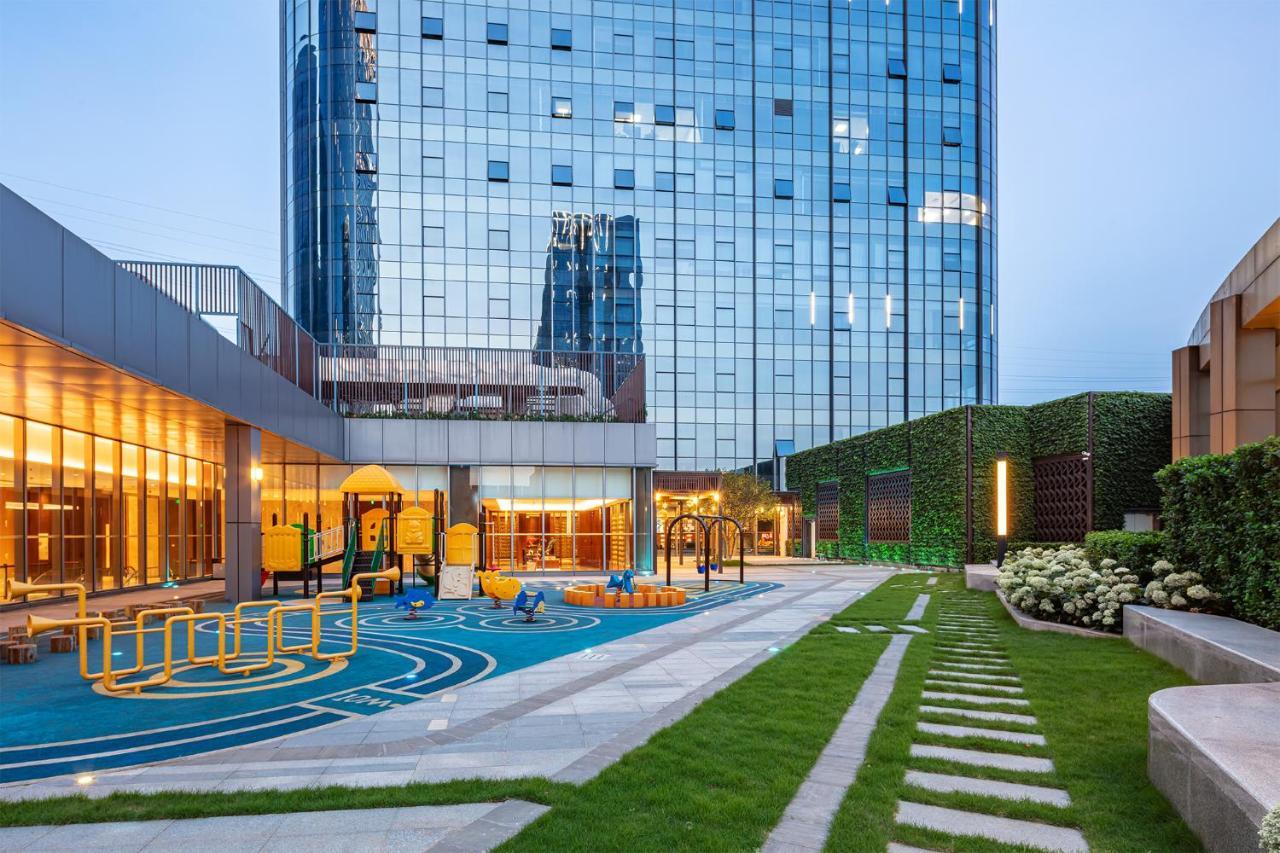 Hyatt Regency Guangzhou Zengcheng Hotel Buitenkant foto