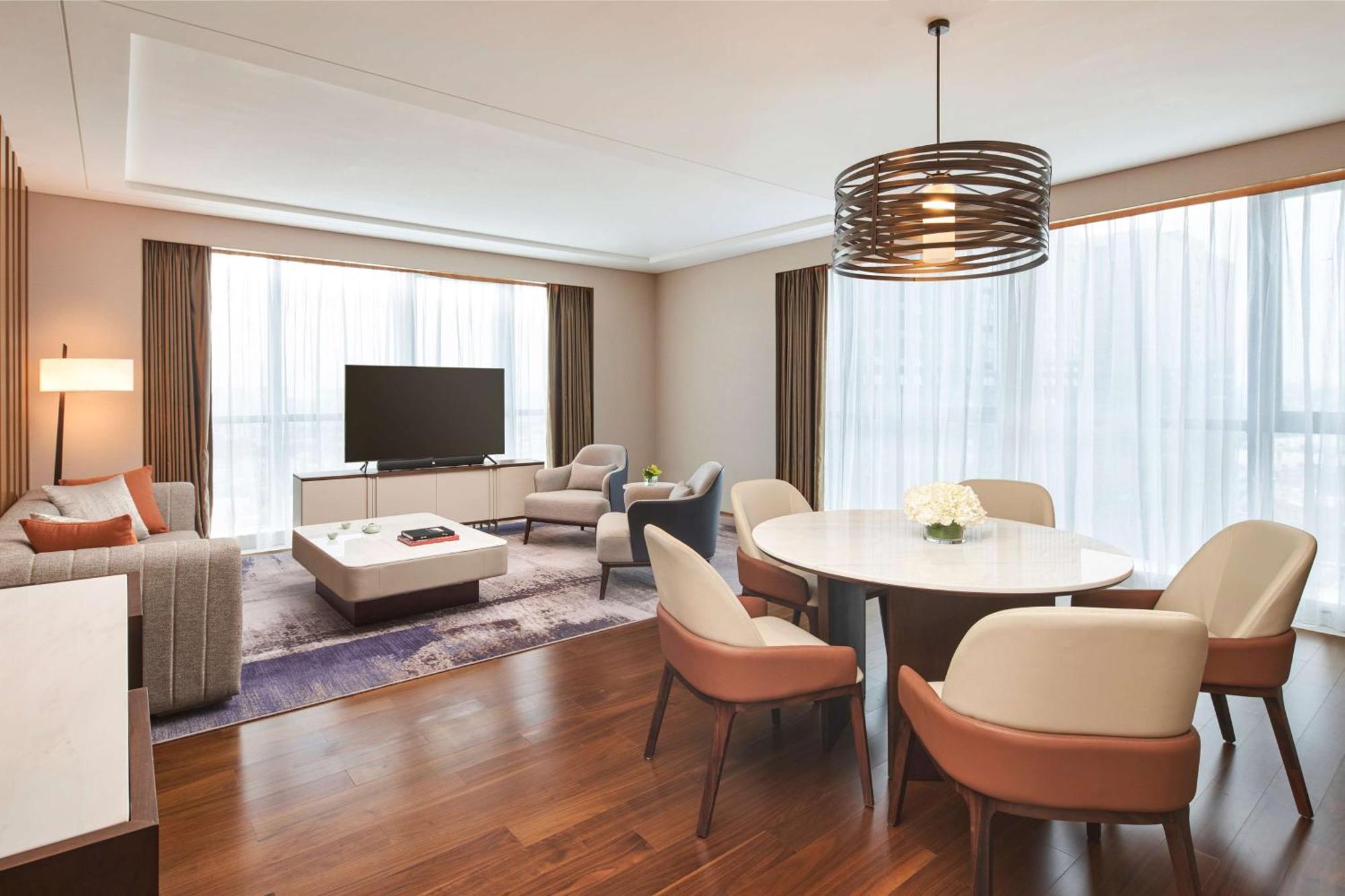 Hyatt Regency Guangzhou Zengcheng Hotel Buitenkant foto