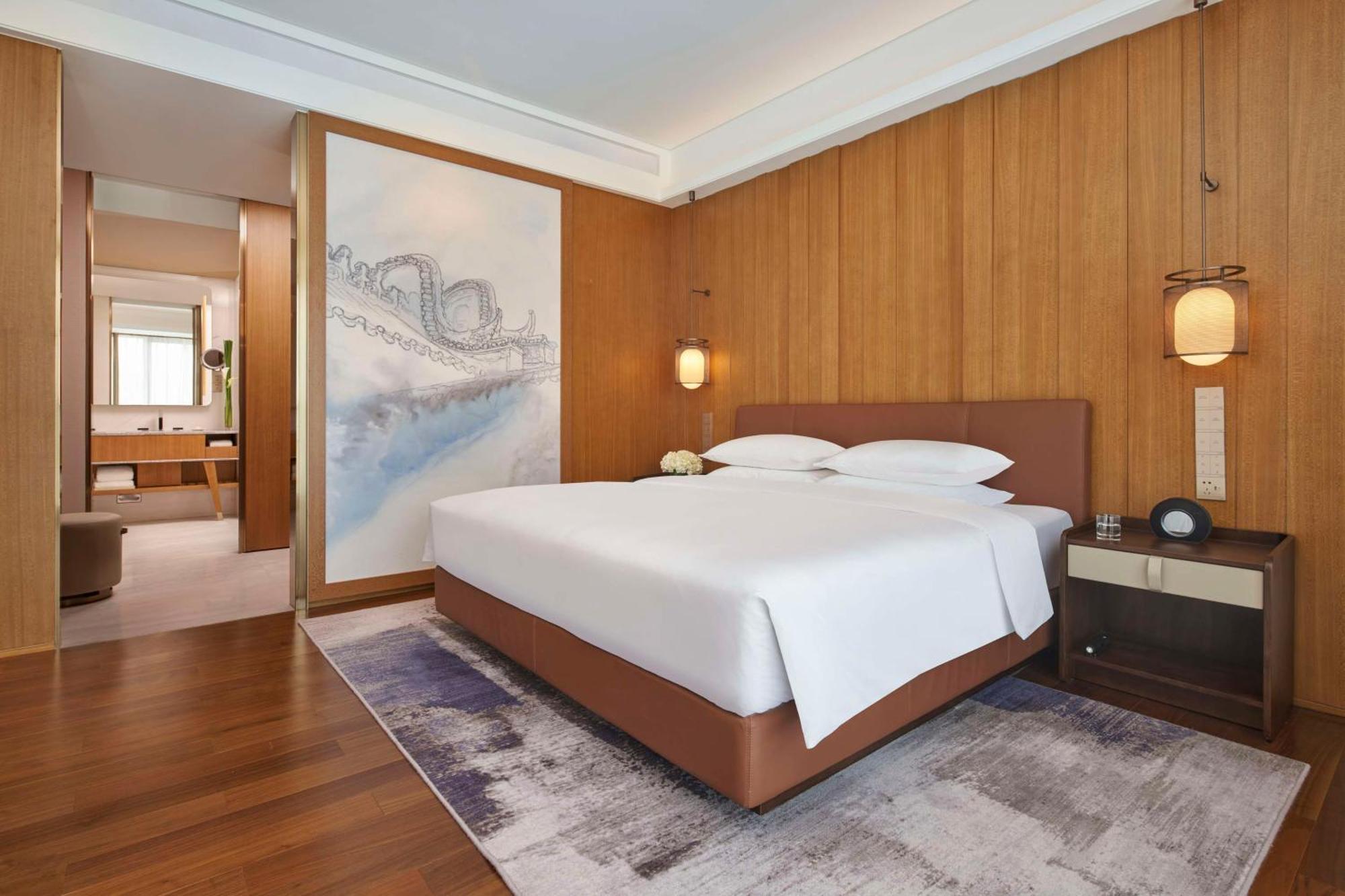 Hyatt Regency Guangzhou Zengcheng Hotel Buitenkant foto