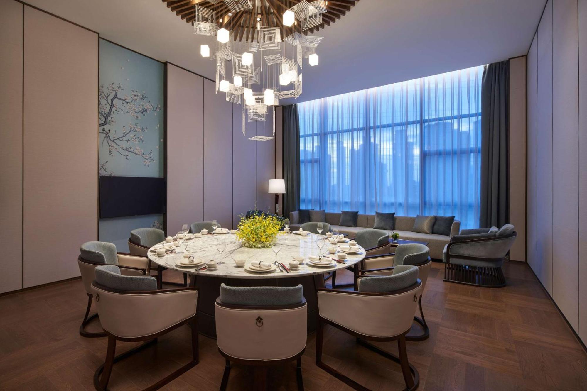 Hyatt Regency Guangzhou Zengcheng Hotel Buitenkant foto