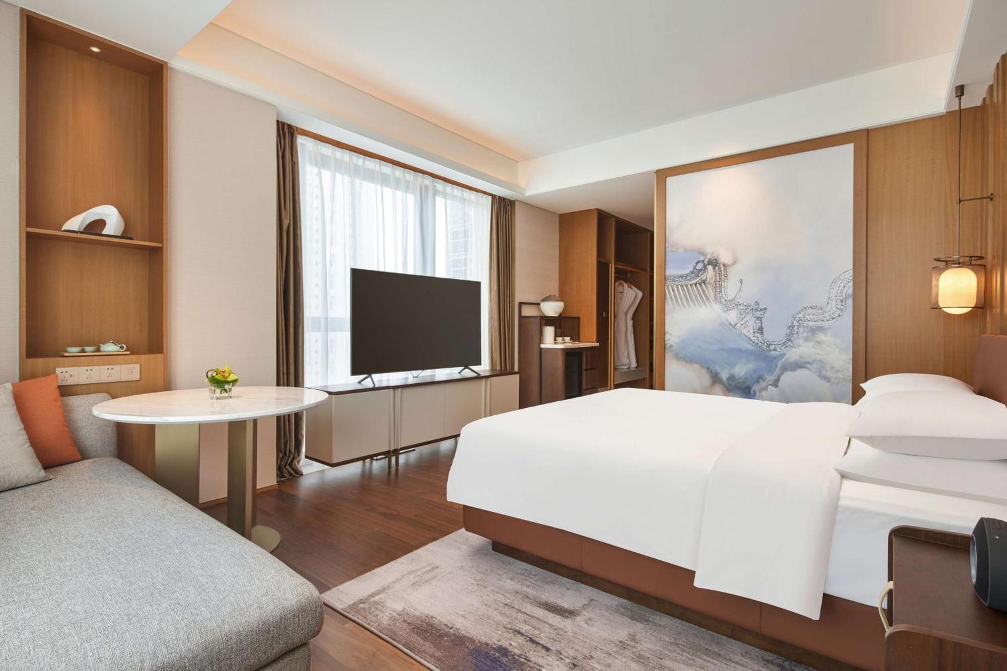Hyatt Regency Guangzhou Zengcheng Hotel Buitenkant foto