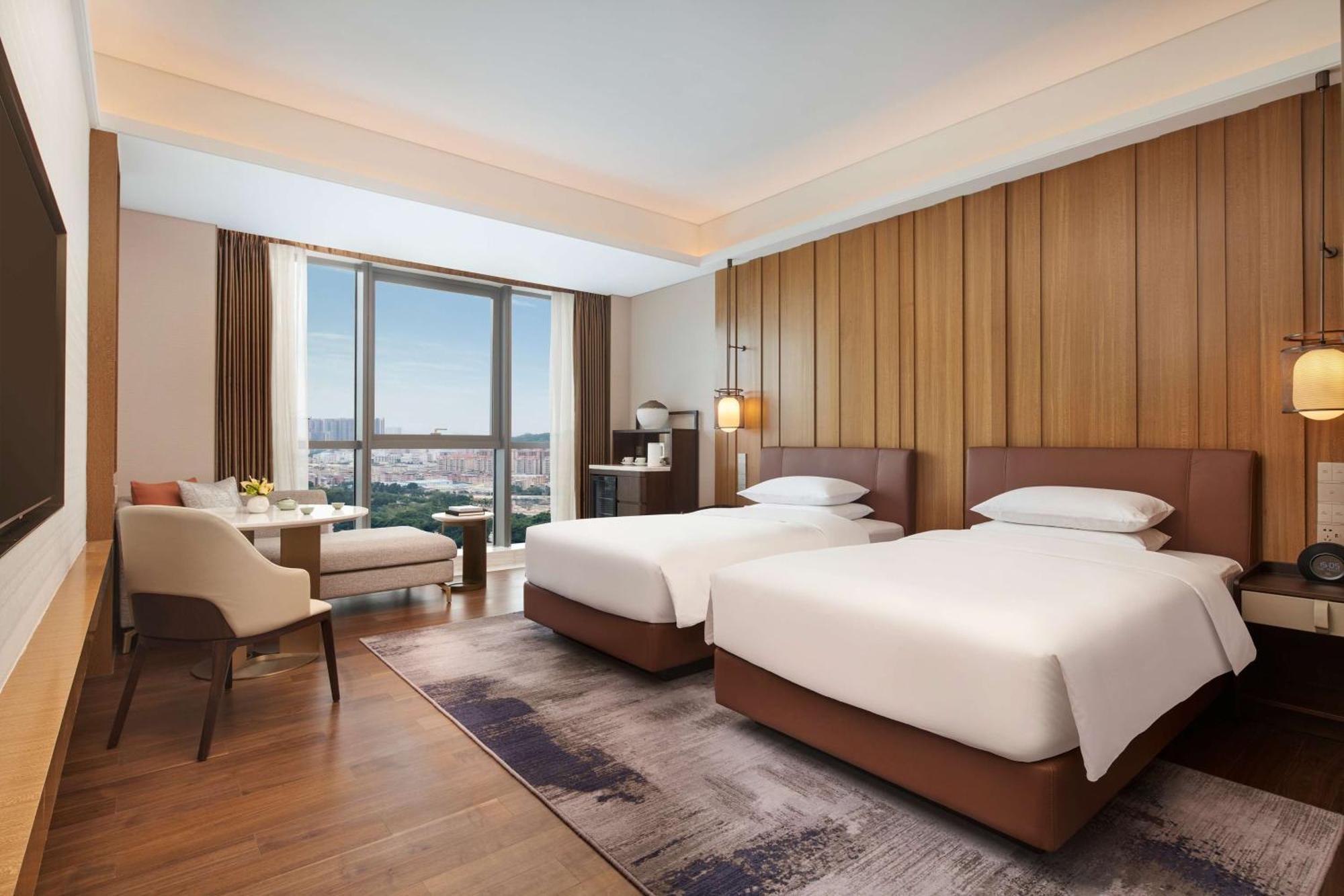 Hyatt Regency Guangzhou Zengcheng Hotel Buitenkant foto