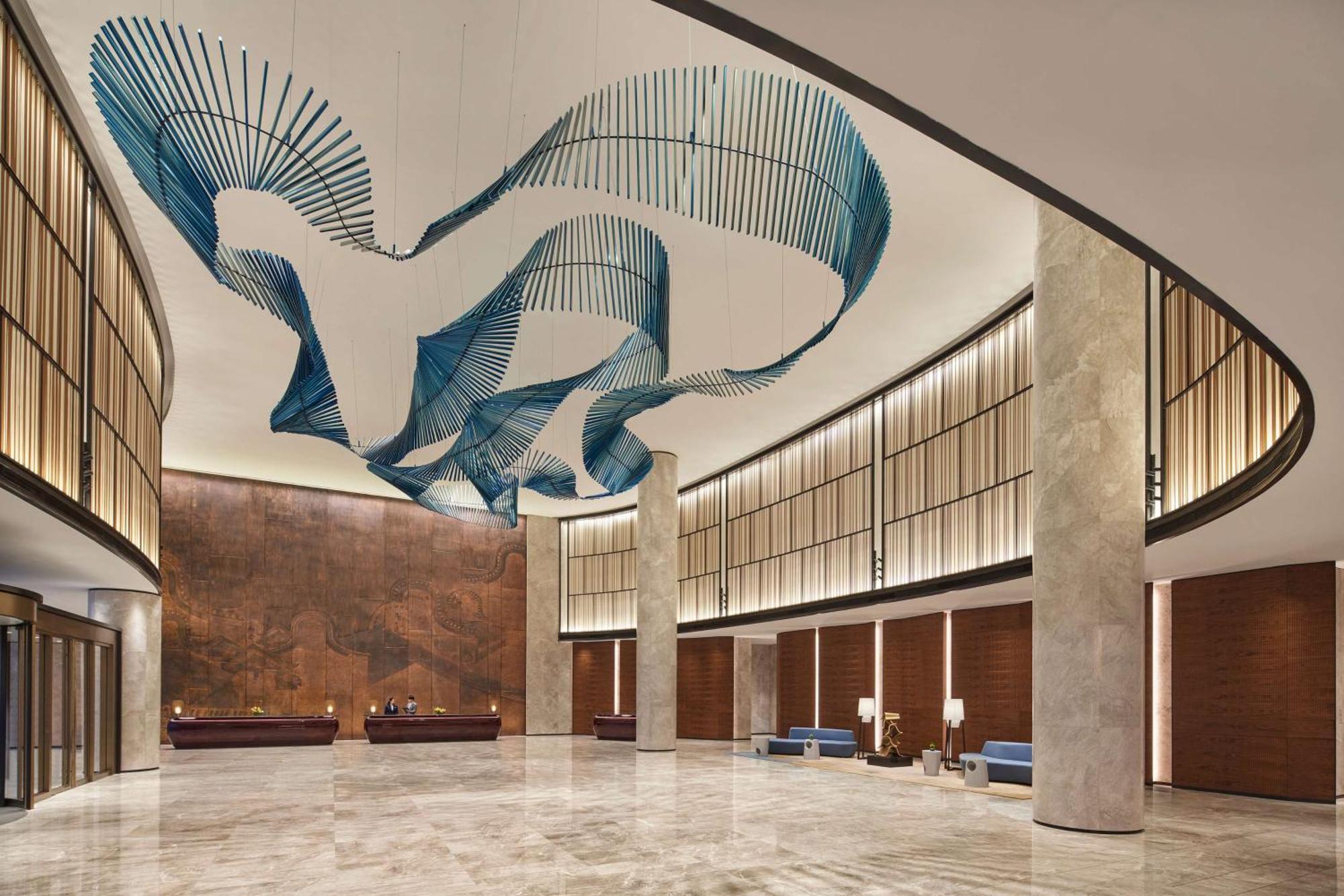 Hyatt Regency Guangzhou Zengcheng Hotel Buitenkant foto